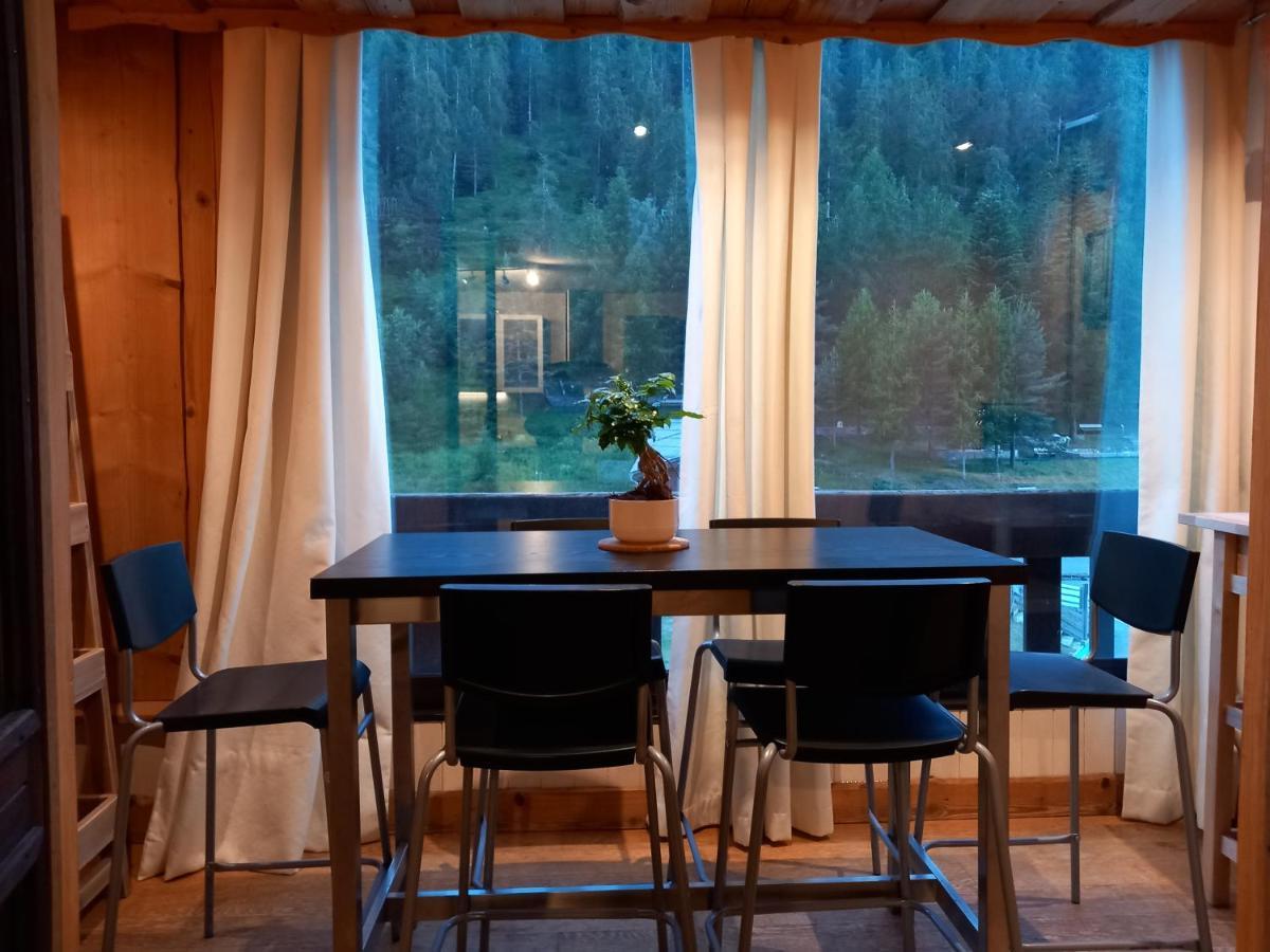 Appartamento Tres Agreable 2 Pieces Au Pied Des Pistes Valdeblore Esterno foto